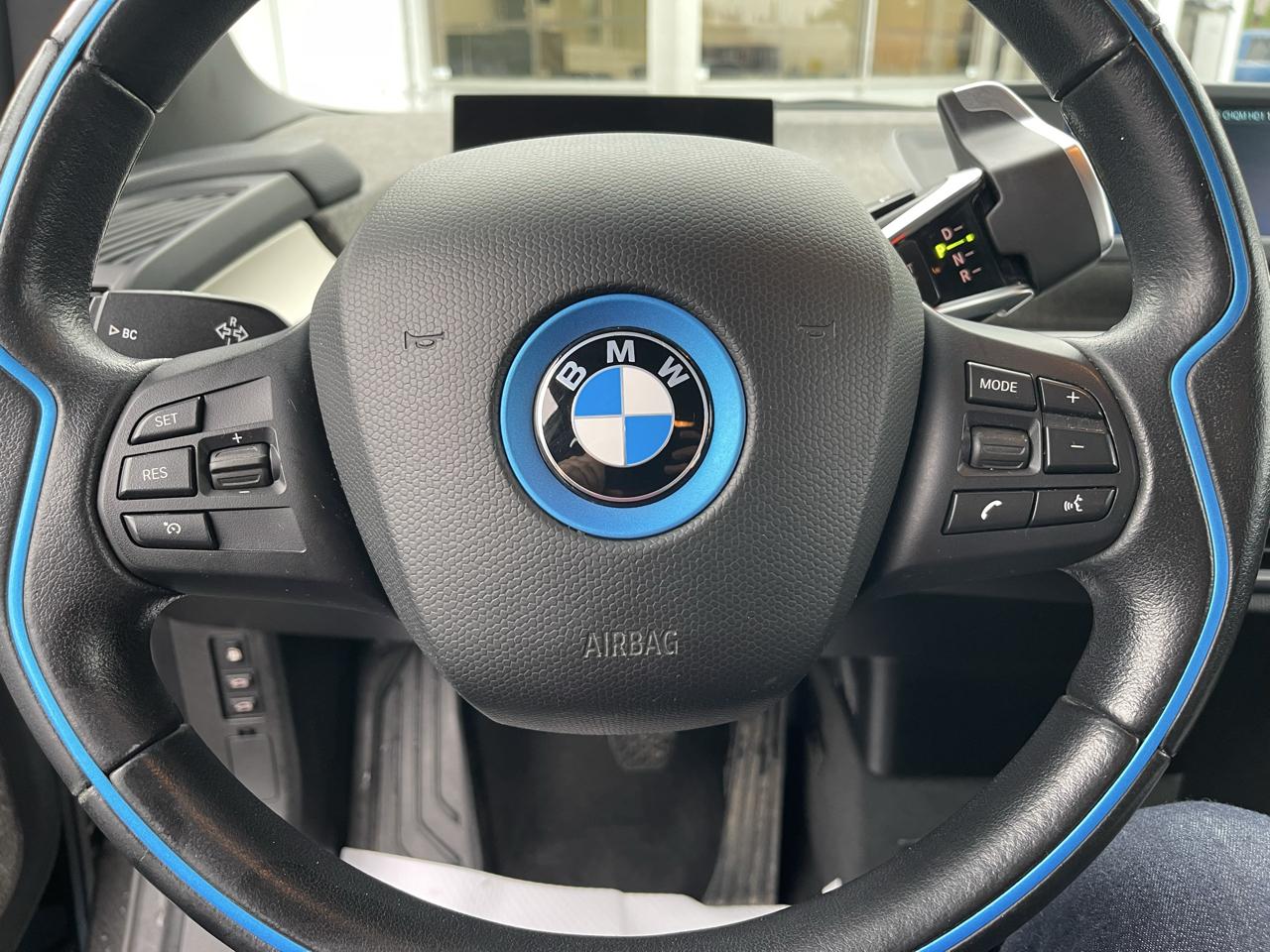 BMW i3 120 Ah w/Range Extender 2019