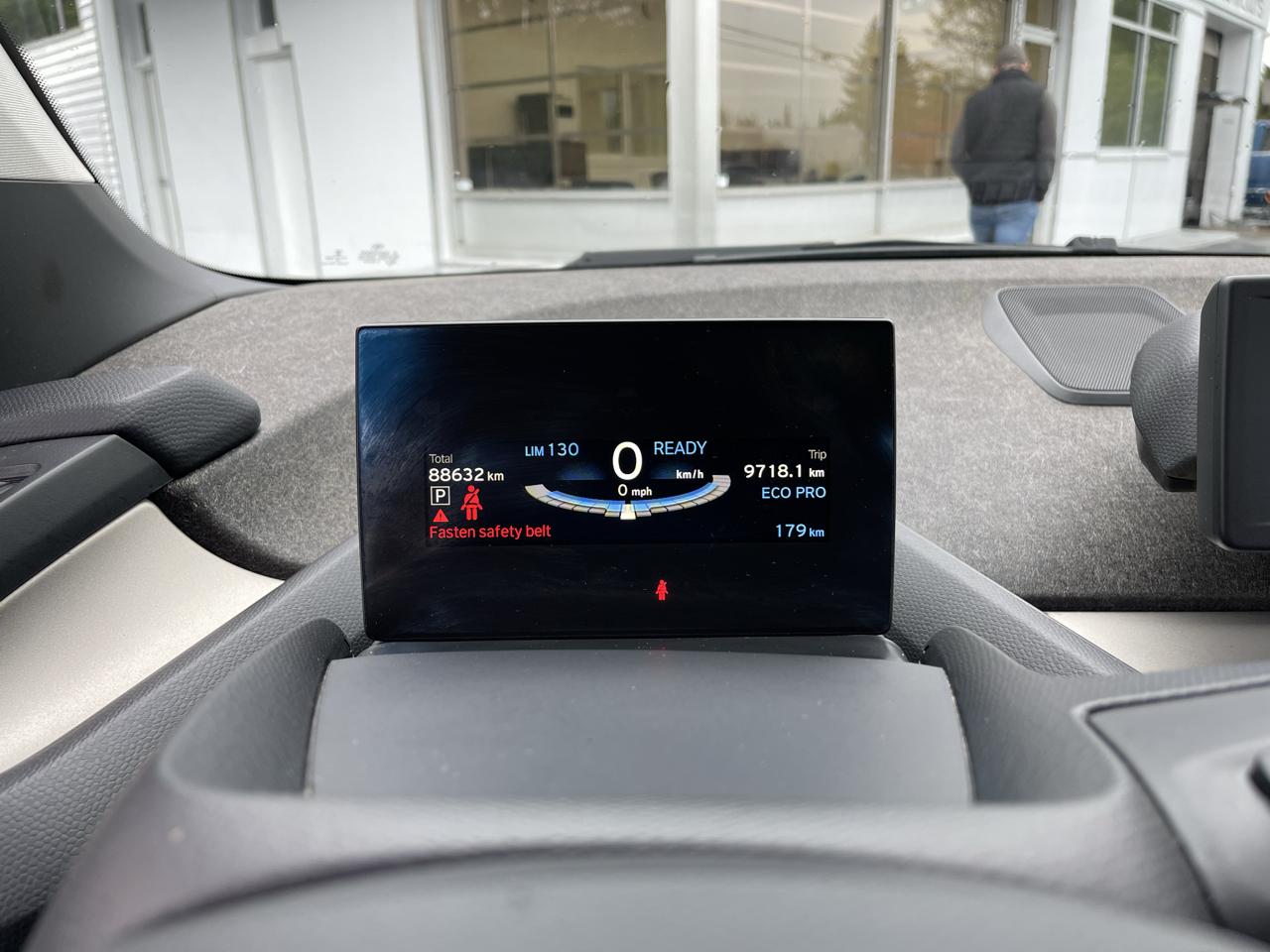 BMW i3 120 Ah w/Range Extender 2019