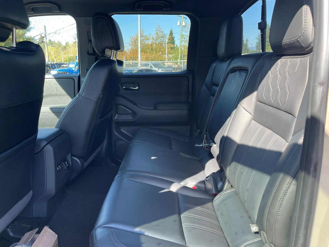 Nissan Frontier Crew Cab 4x4 PRO-4X Auto 2022