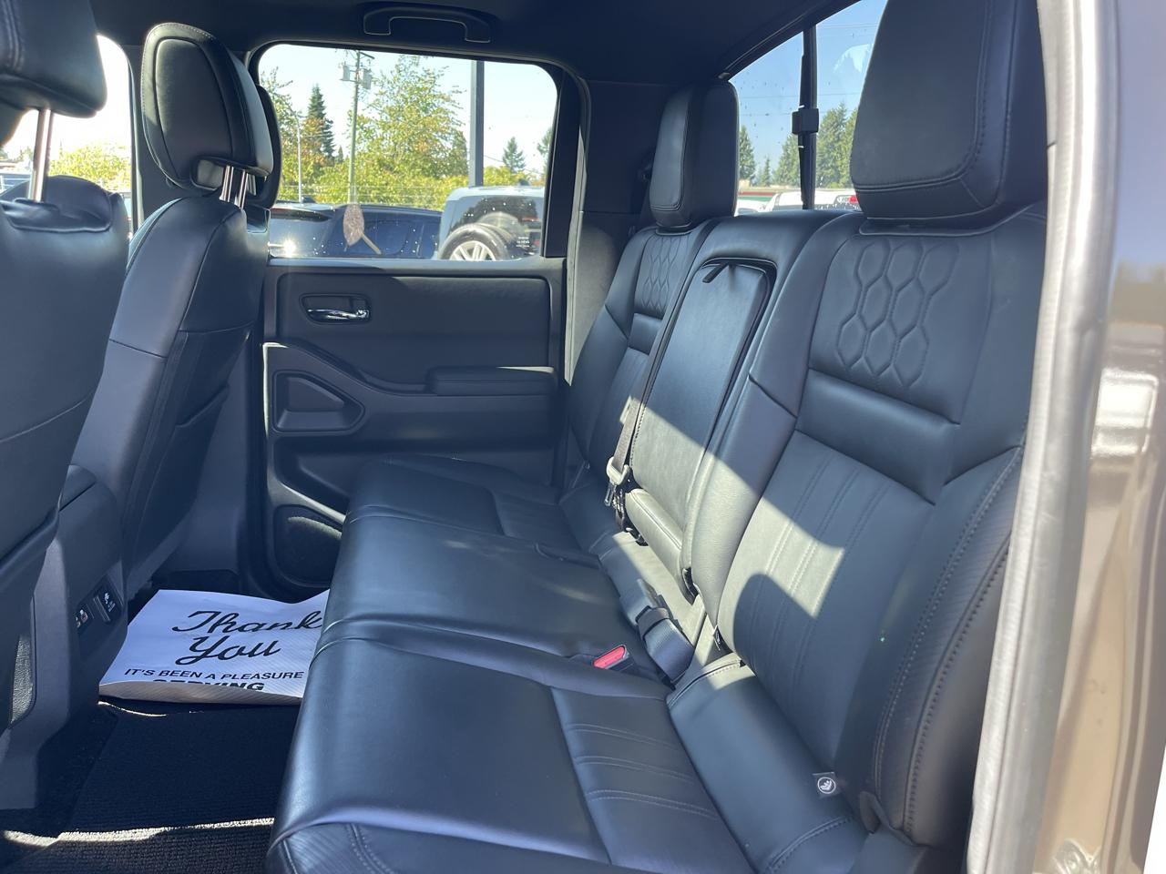 Nissan Frontier Crew Cab 4x4 PRO-4X Auto 2022