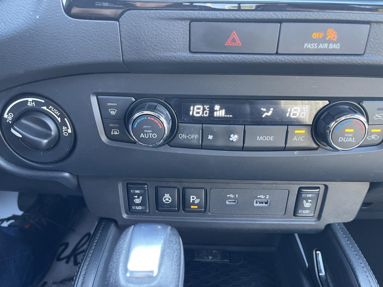 Nissan Frontier Crew Cab 4x4 PRO-4X Auto 2022
