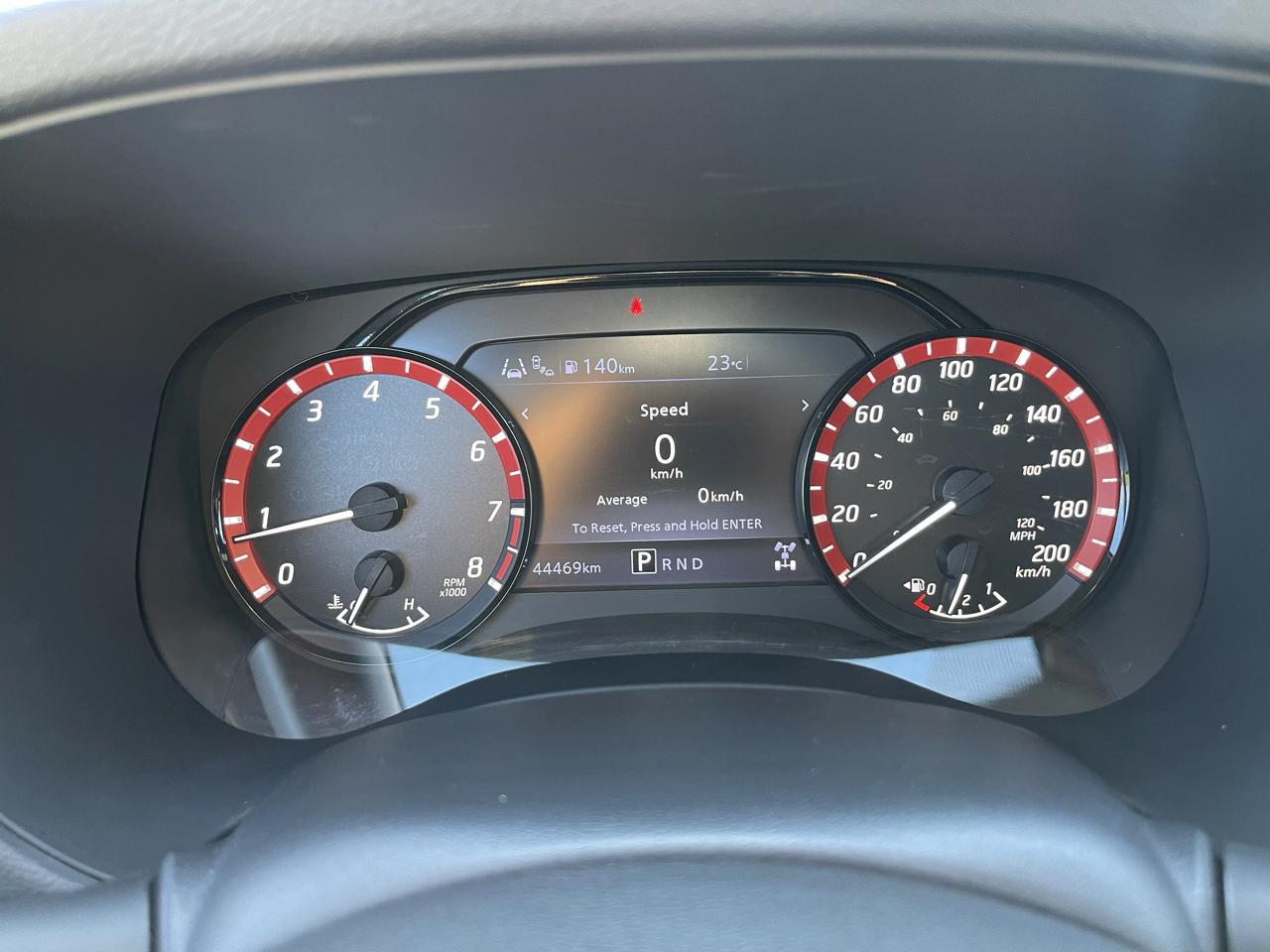 Nissan Frontier Crew Cab 4x4 PRO-4X Auto 2022