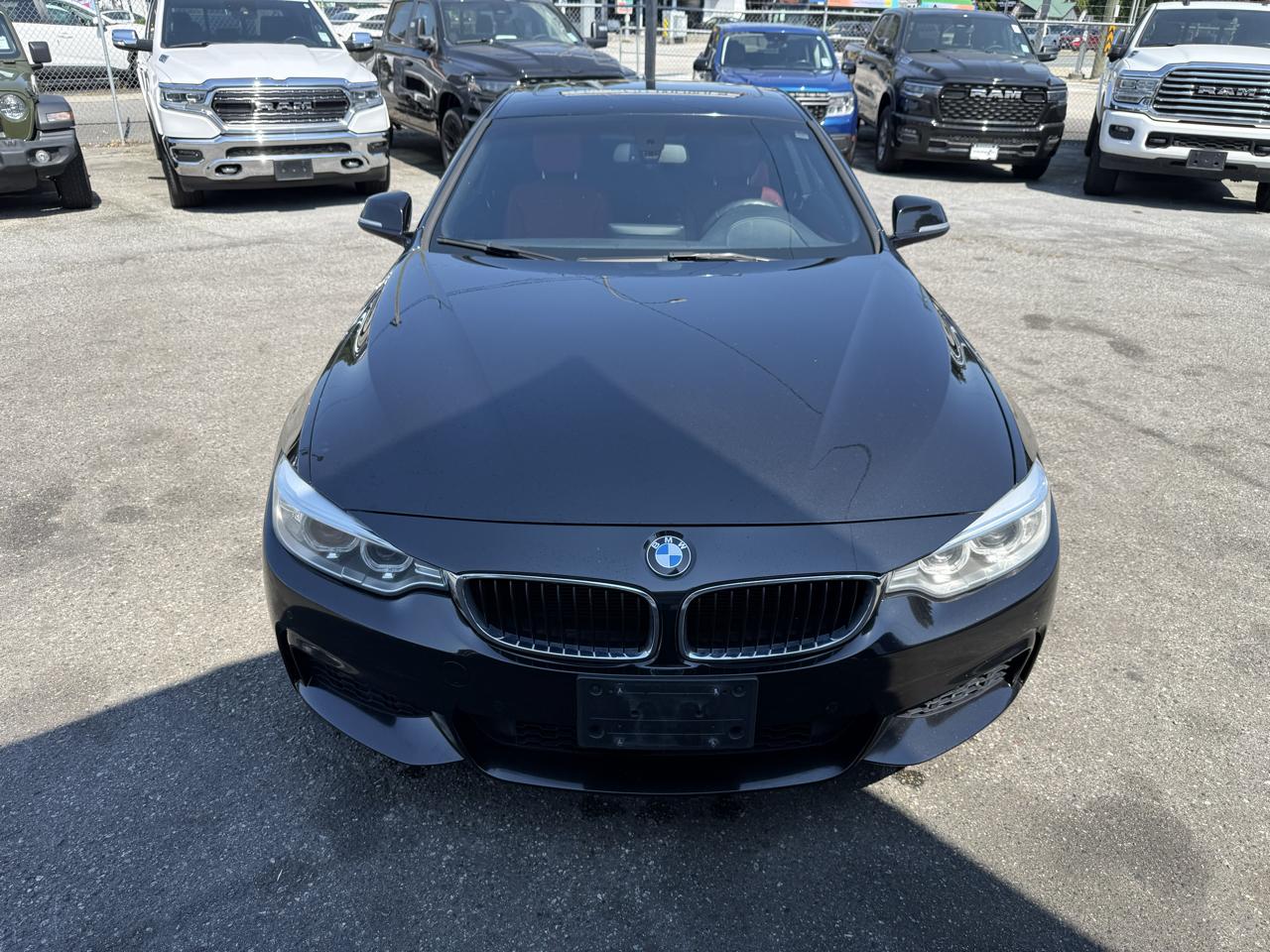 BMW 4 Series 2dr Cpe 435i xDrive AWD 2014