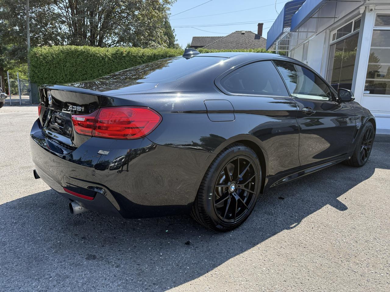 BMW 4 Series 2dr Cpe 435i xDrive AWD 2014