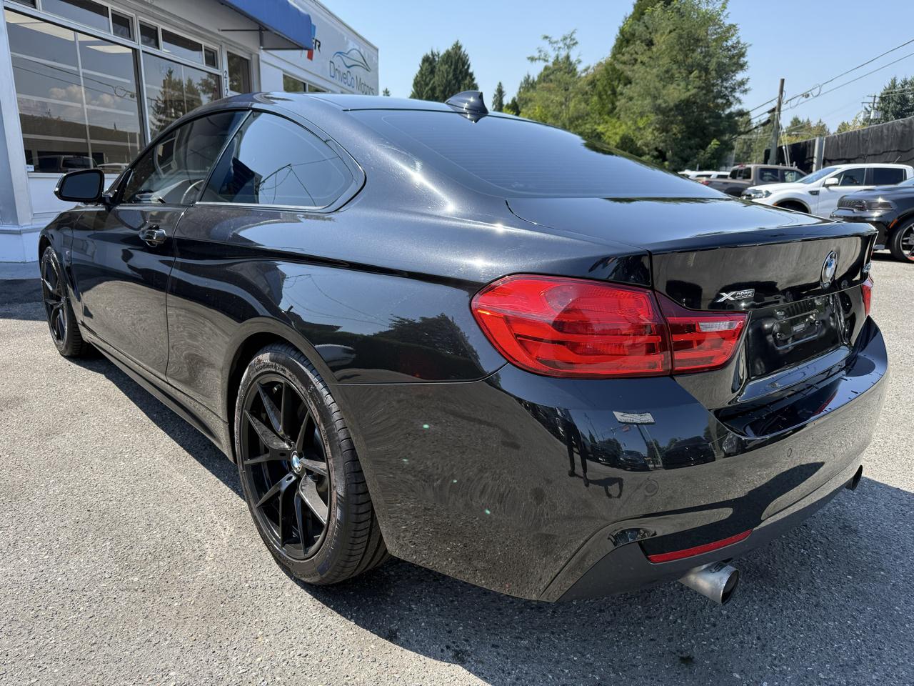 BMW 4 Series 2dr Cpe 435i xDrive AWD 2014