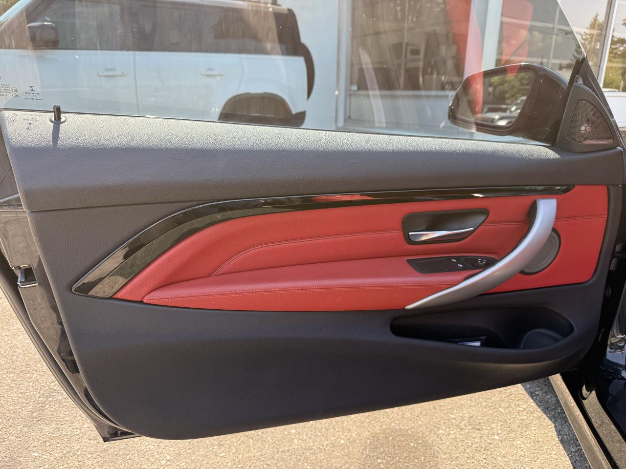 BMW 4 Series 2dr Cpe 435i xDrive AWD 2014