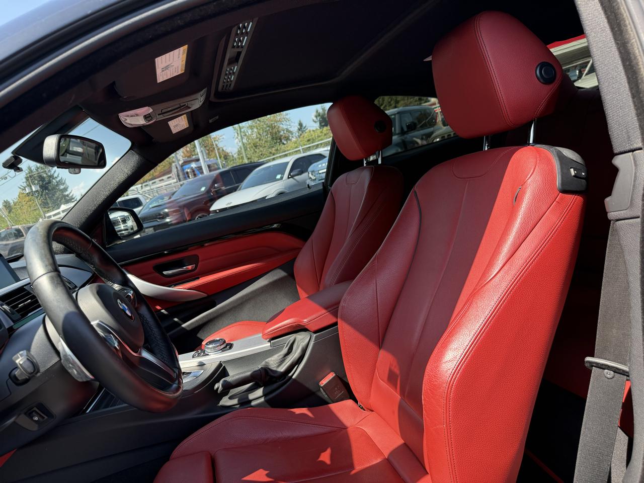 BMW 4 Series 2dr Cpe 435i xDrive AWD 2014