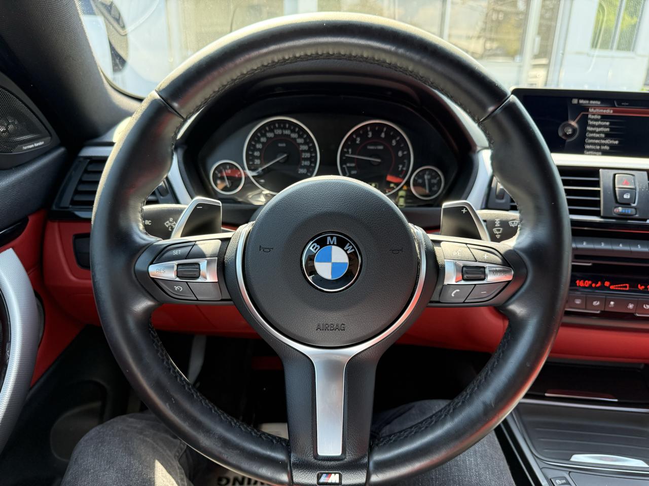 BMW 4 Series 2dr Cpe 435i xDrive AWD 2014