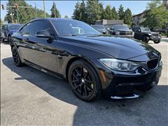 2014 BMW 4 Series 