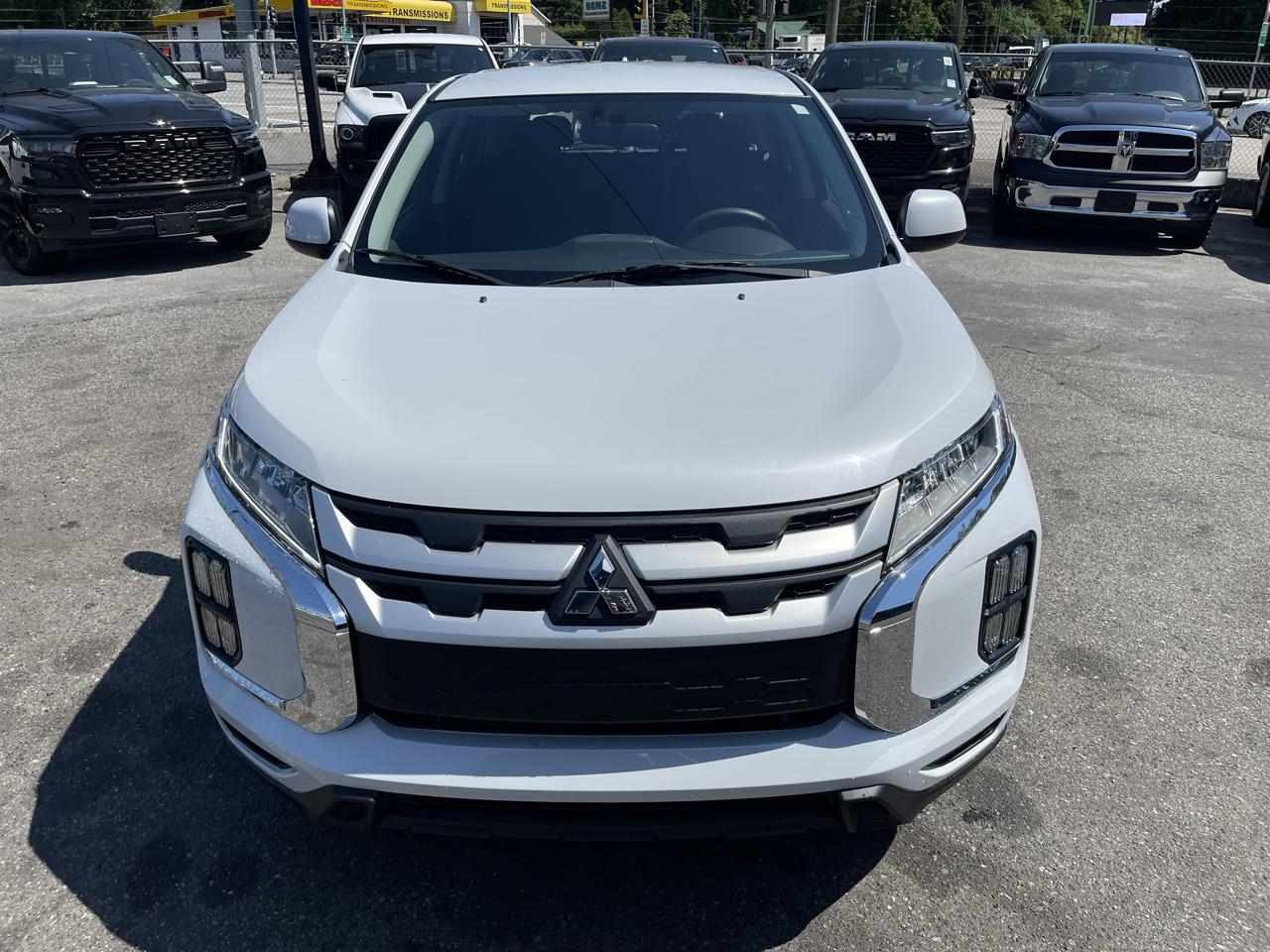 Mitsubishi RVR ES AWC 2023