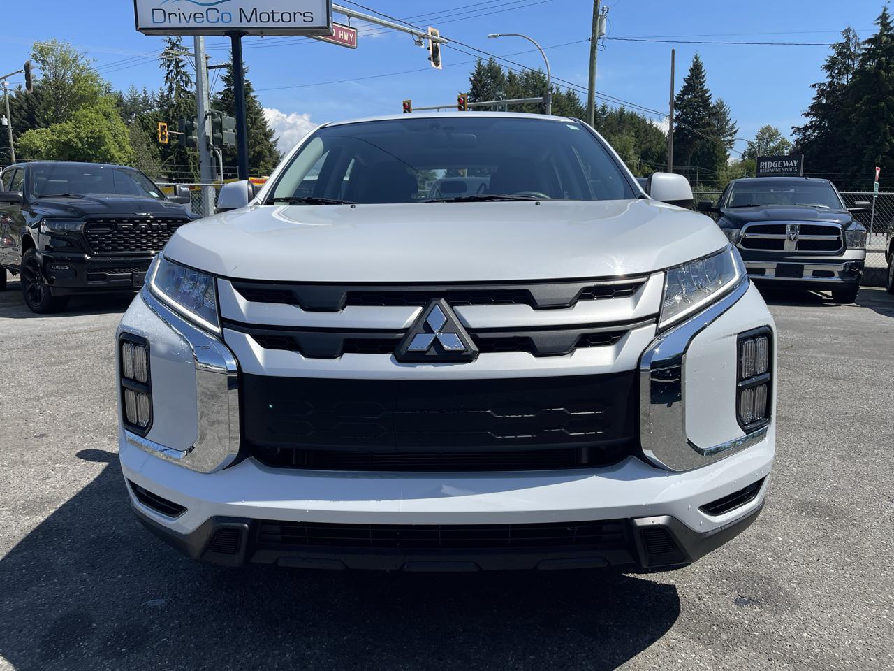 Mitsubishi RVR ES AWC 2023