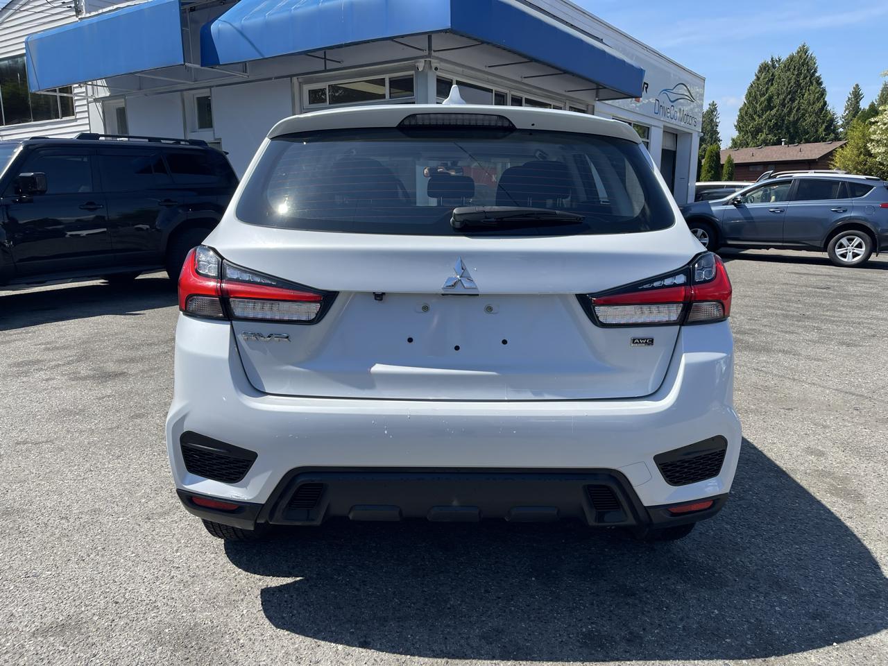 Mitsubishi RVR ES AWC 2023