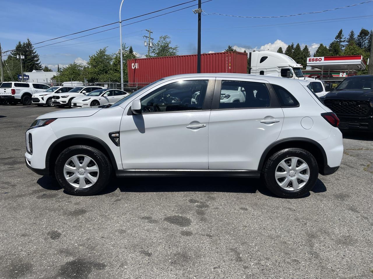 Mitsubishi RVR ES AWC 2023