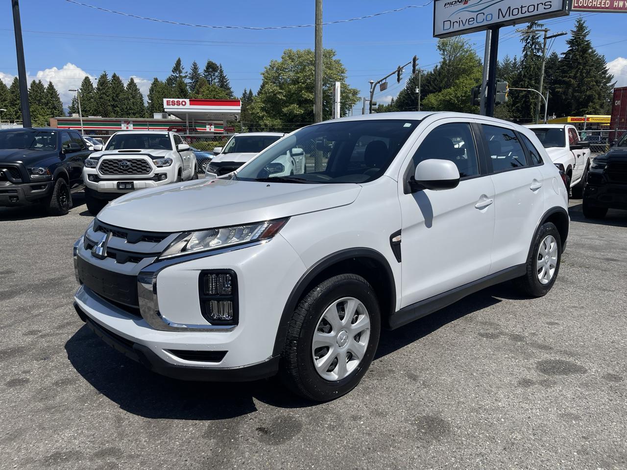 Mitsubishi RVR ES AWC 2023