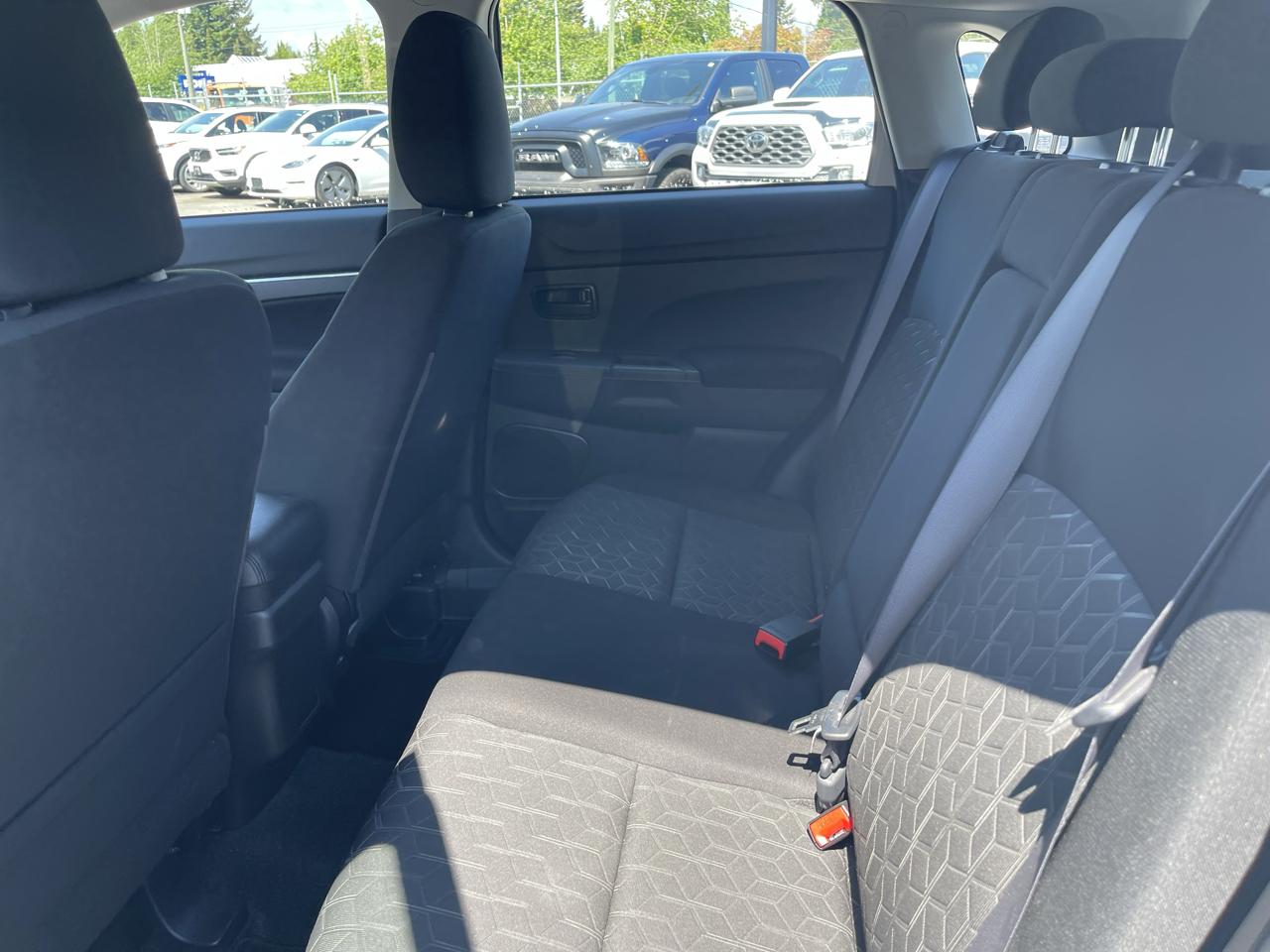 Mitsubishi RVR ES AWC 2023