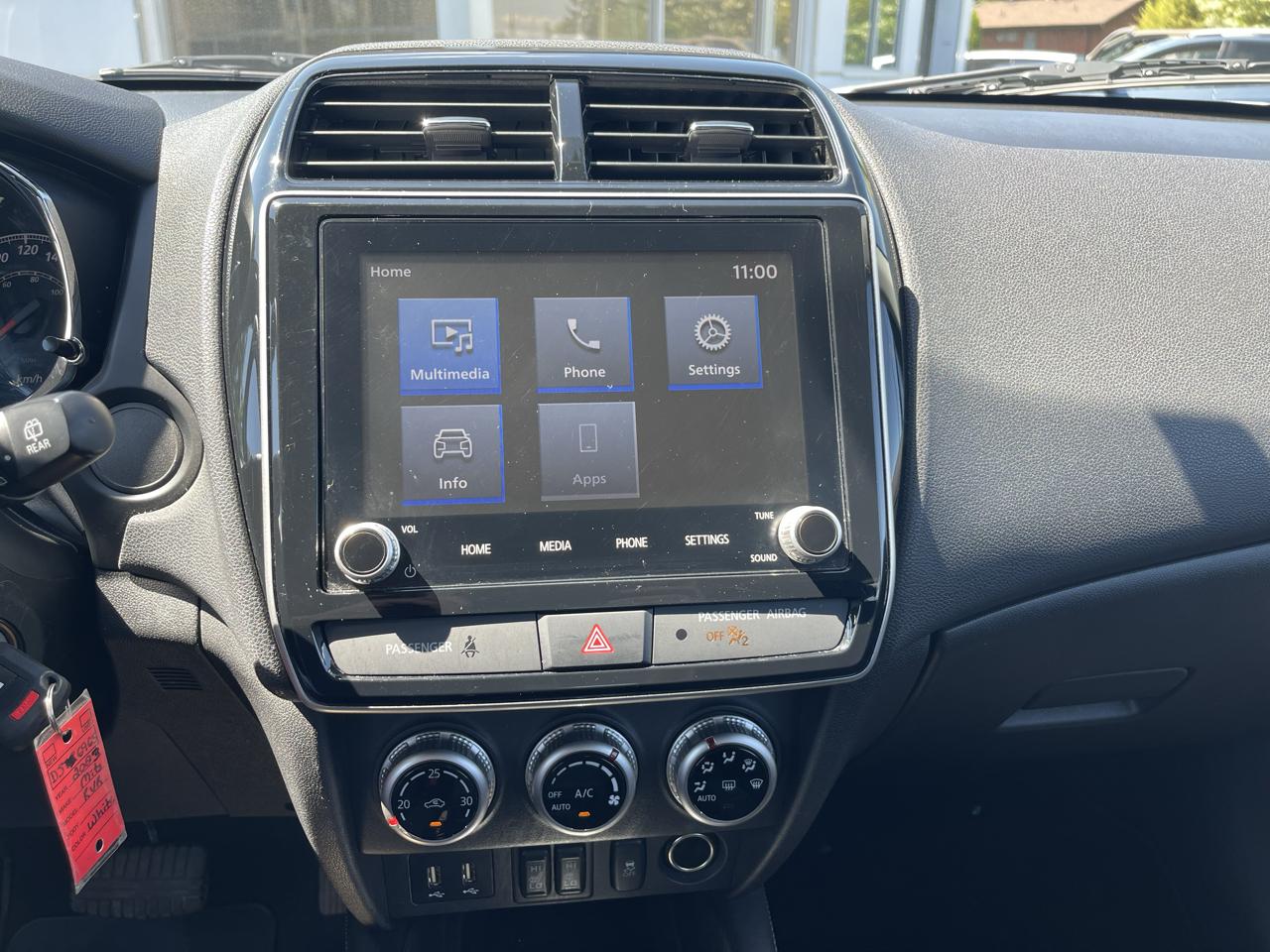 Mitsubishi RVR ES AWC 2023