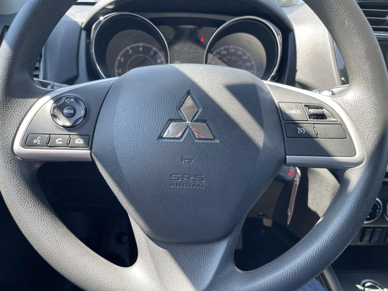 Mitsubishi RVR ES AWC 2023