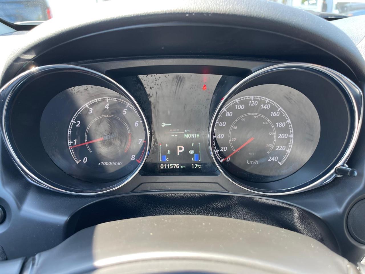 Mitsubishi RVR ES AWC 2023