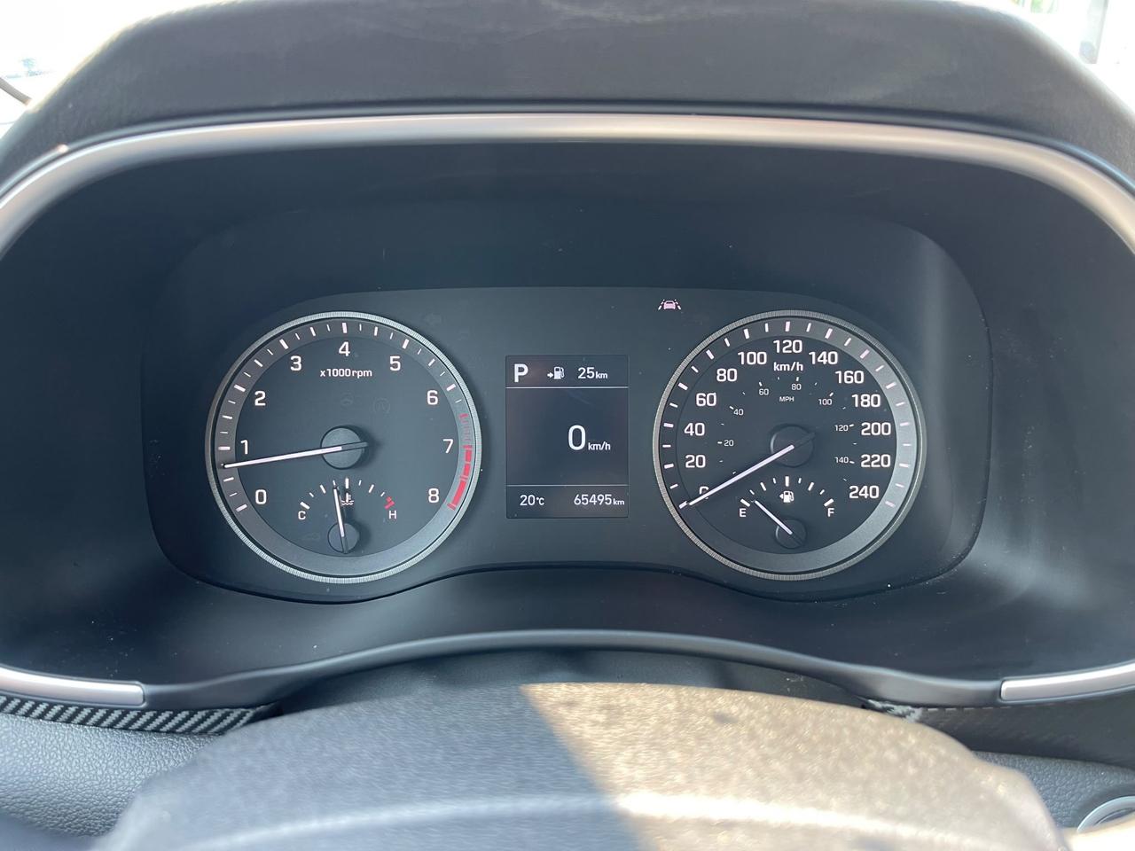 Hyundai Tucson Preferred AWD w/Sun & Leather Package 2021