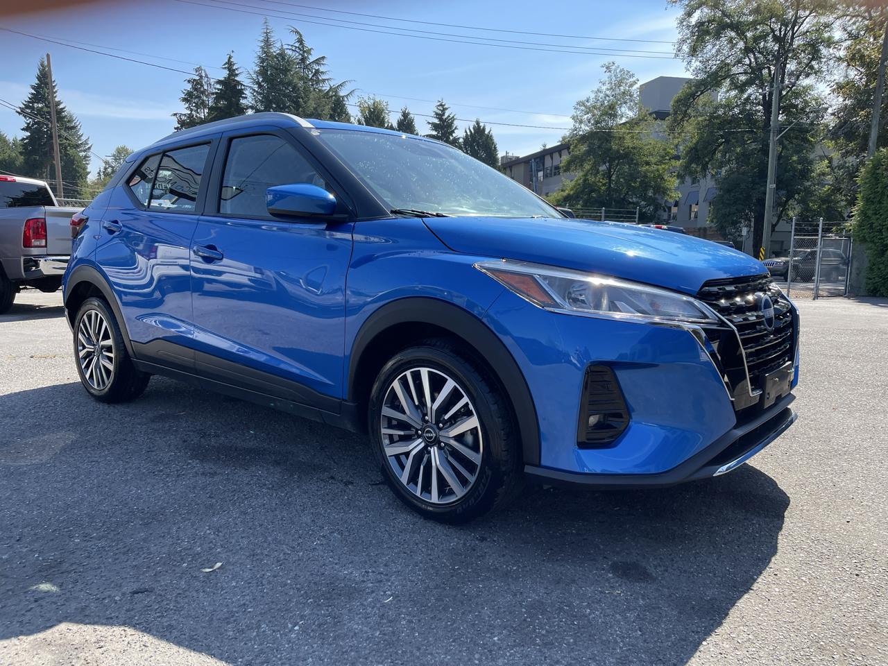 Nissan Kicks SV FWD 2024