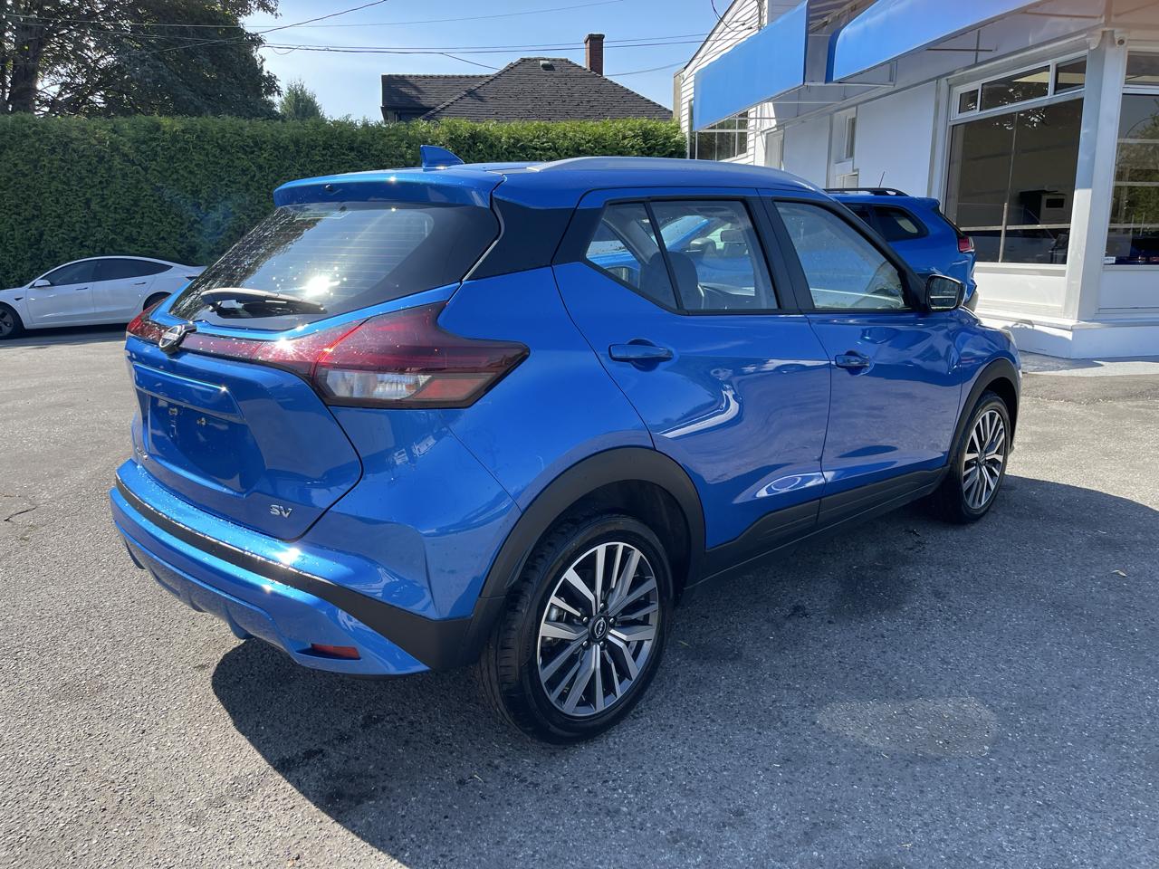 Nissan Kicks SV FWD 2024