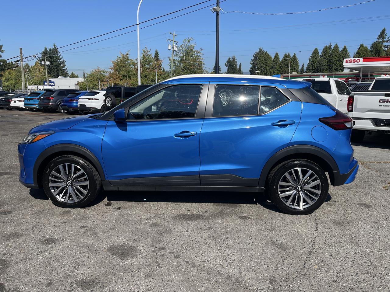 Nissan Kicks SV FWD 2024