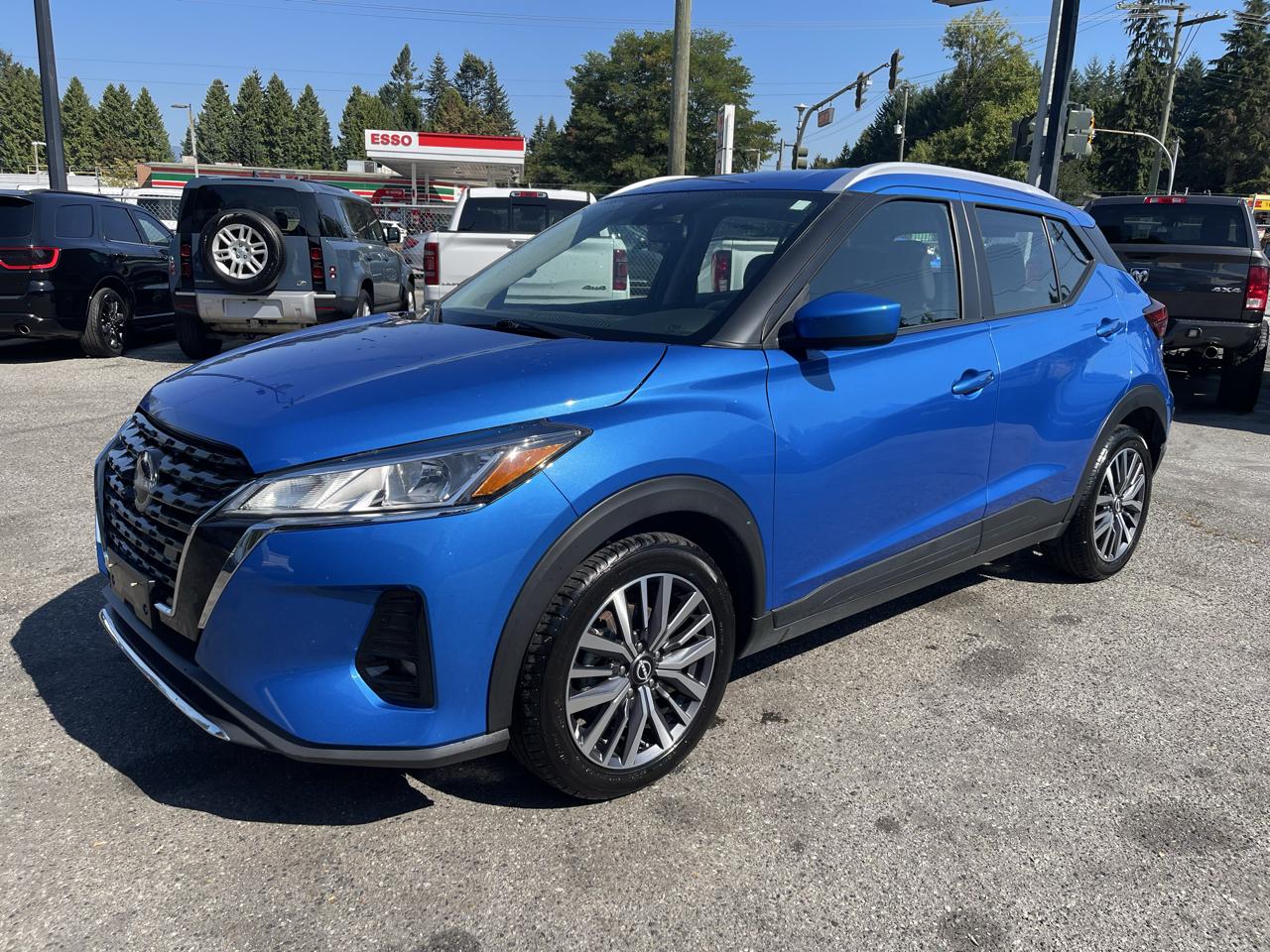 Nissan Kicks SV FWD 2024