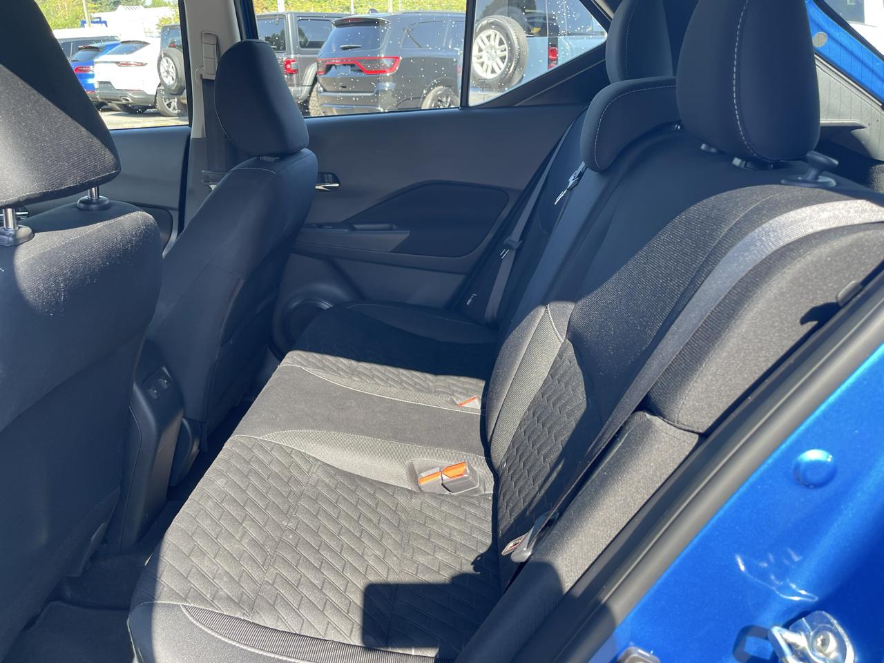Nissan Kicks SV FWD 2024