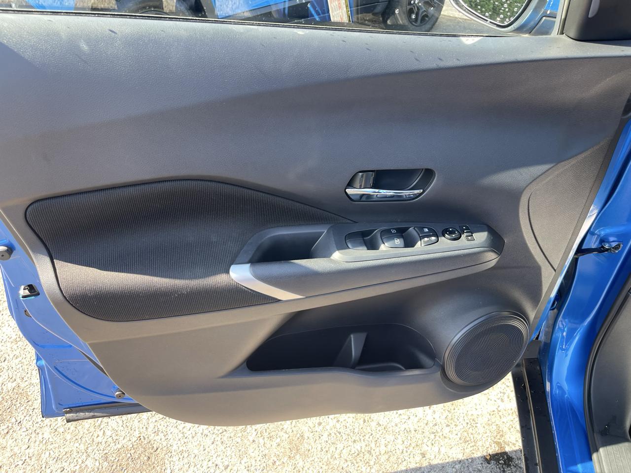 Nissan Kicks SV FWD 2024