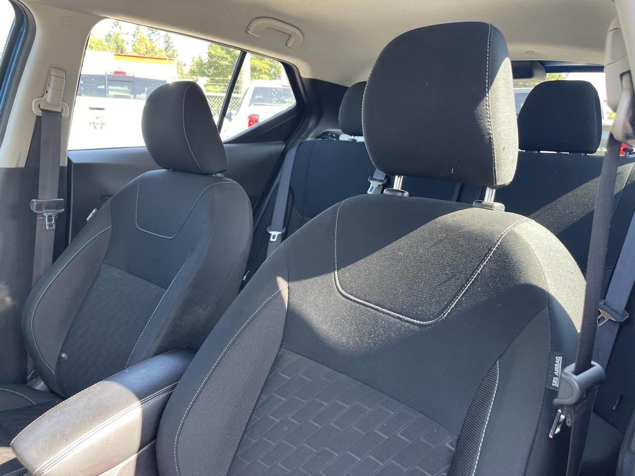 Nissan Kicks SV FWD 2024