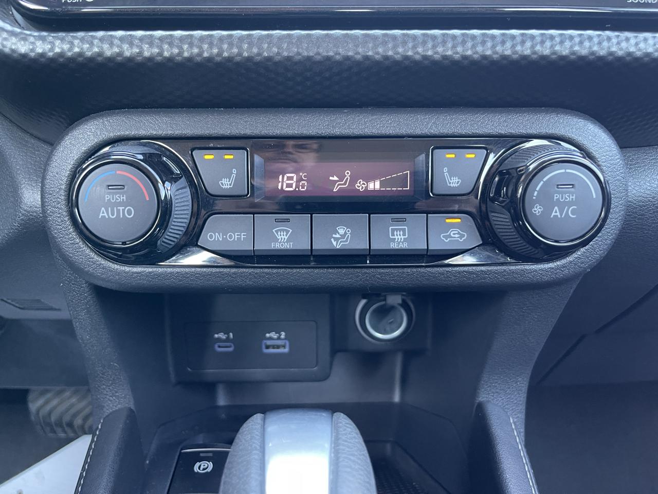 Nissan Kicks SV FWD 2024
