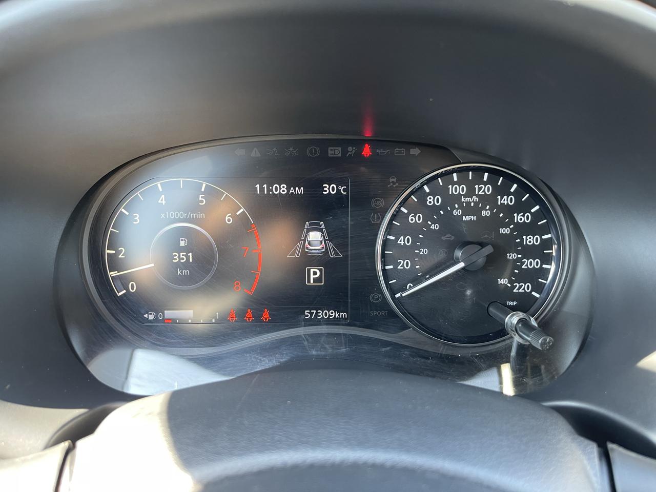 Nissan Kicks SV FWD 2024