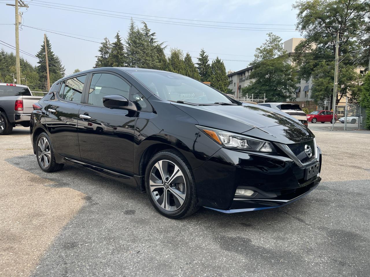 Nissan Leaf SV PLUS Hatchback 2020