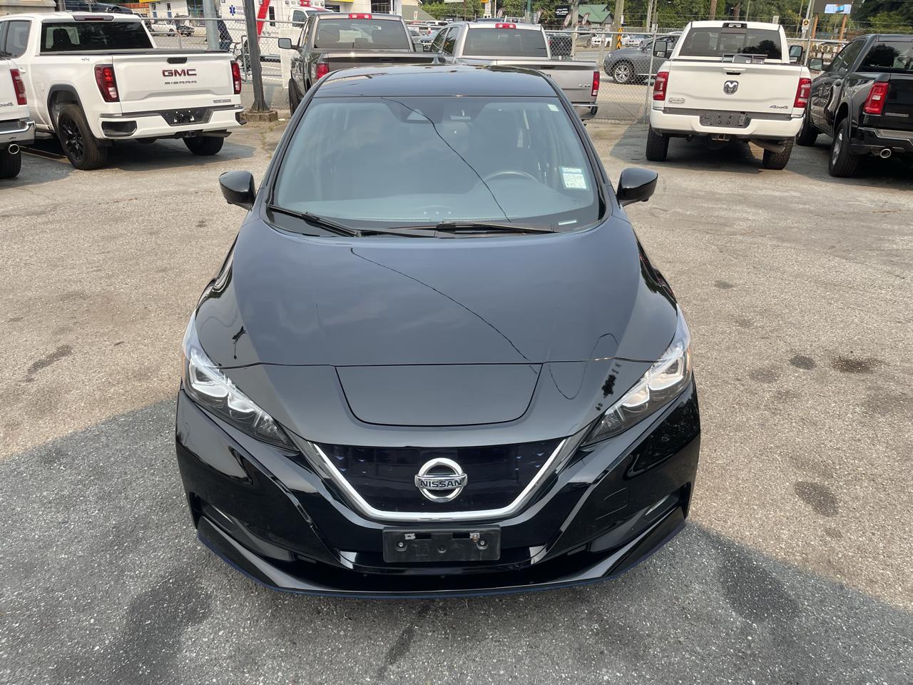 Nissan Leaf SV PLUS Hatchback 2020
