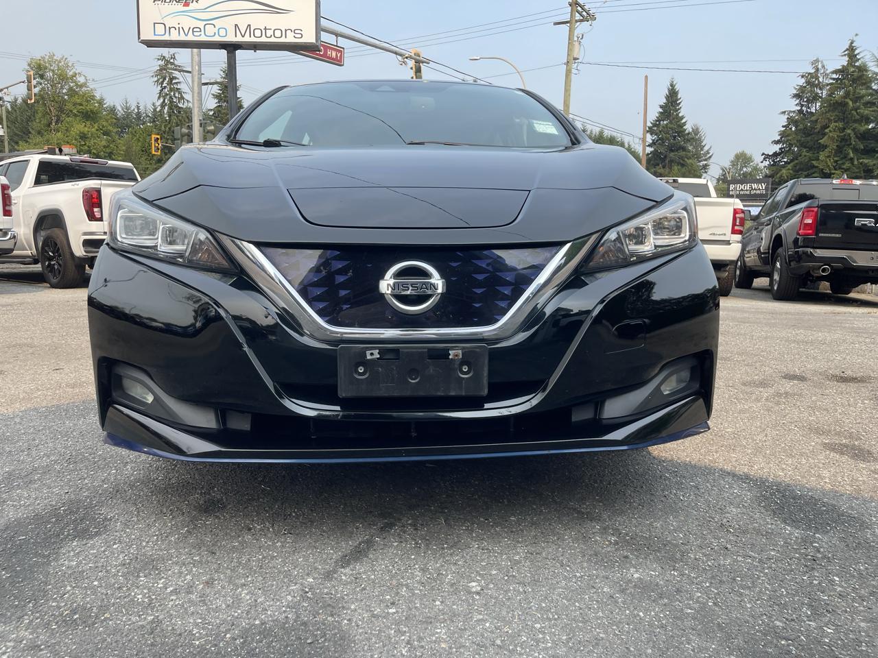 Nissan Leaf SV PLUS Hatchback 2020