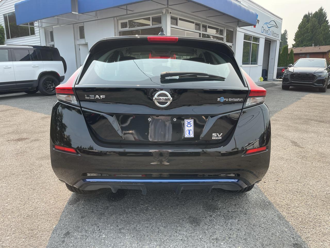 Nissan Leaf SV PLUS Hatchback 2020