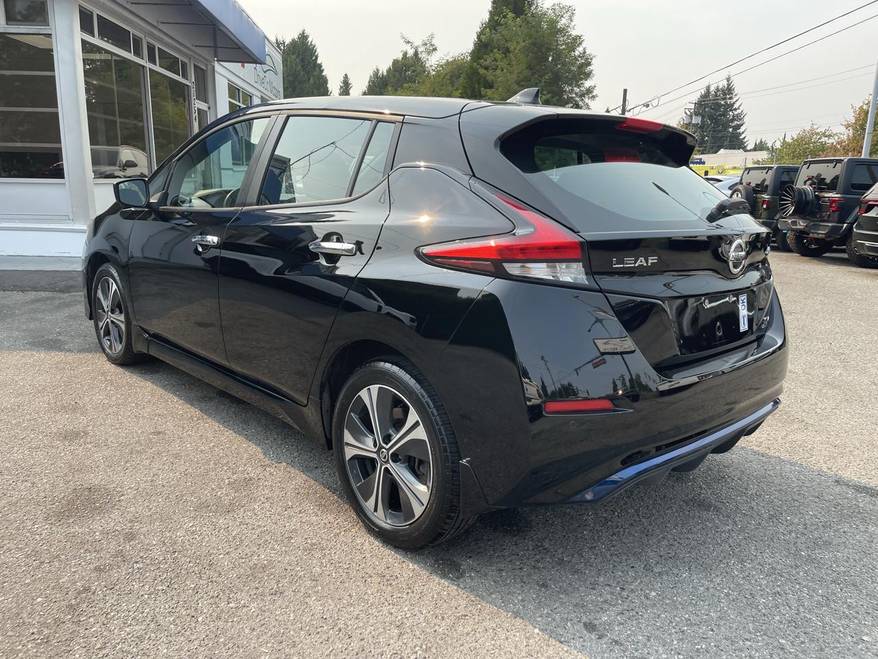 Nissan Leaf SV PLUS Hatchback 2020