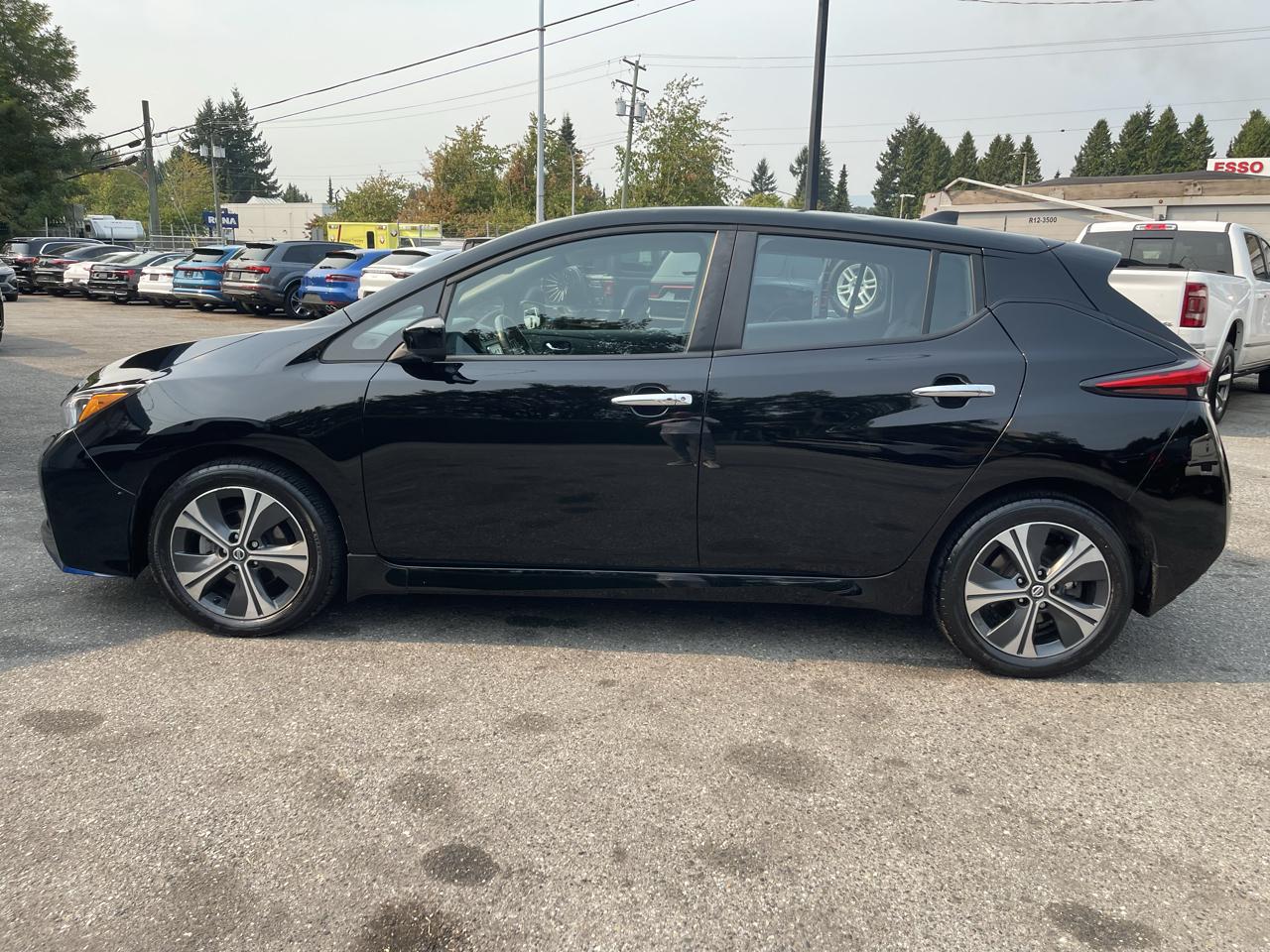 Nissan Leaf SV PLUS Hatchback 2020