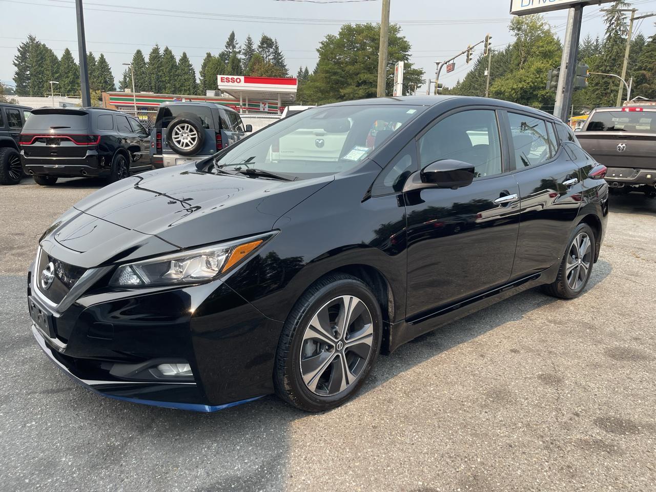 Nissan Leaf SV PLUS Hatchback 2020