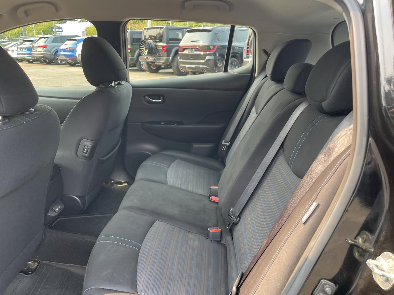 Nissan Leaf SV PLUS Hatchback 2020