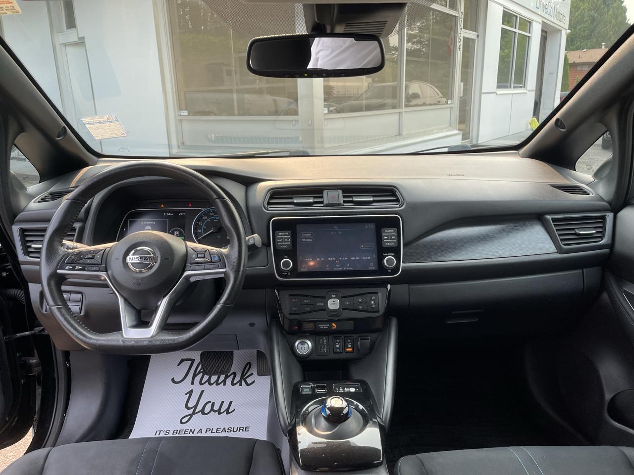 Nissan Leaf SV PLUS Hatchback 2020