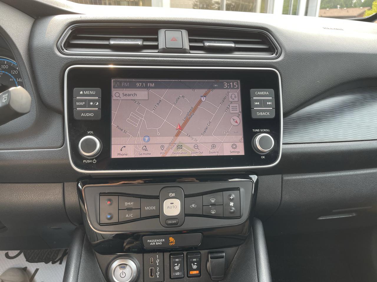 Nissan Leaf SV PLUS Hatchback 2020