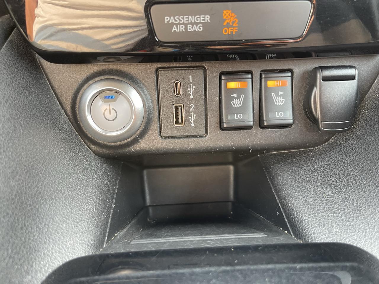 Nissan Leaf SV PLUS Hatchback 2020