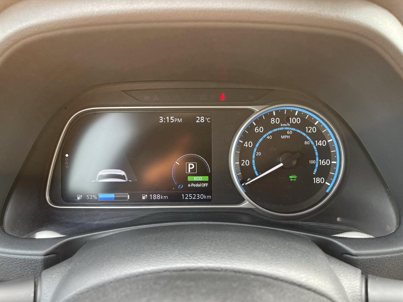 Nissan Leaf SV PLUS Hatchback 2020