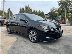 2020 Nissan Leaf 
