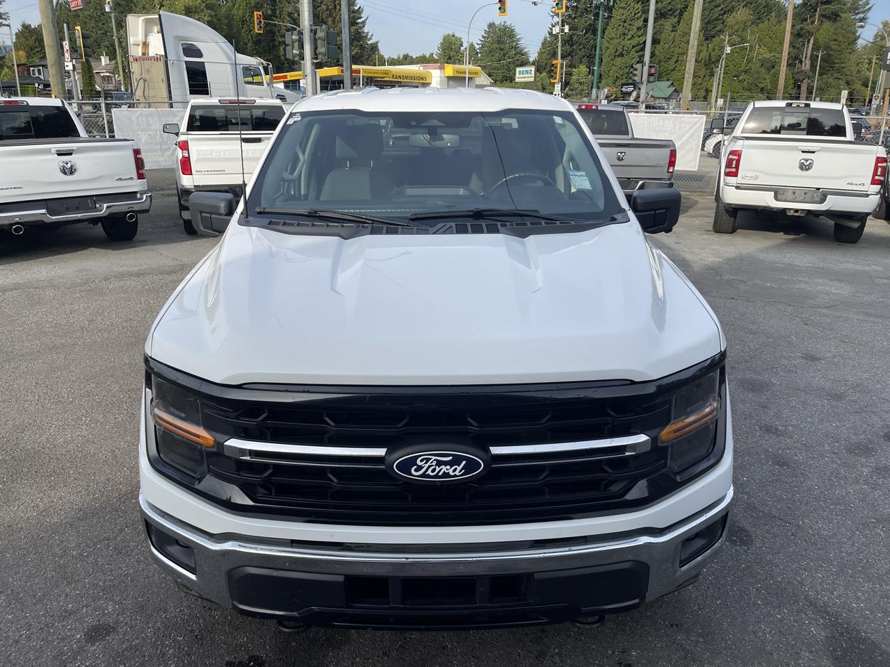 Ford F-150 XLT 4WD SuperCrew 5.5' Box 2024