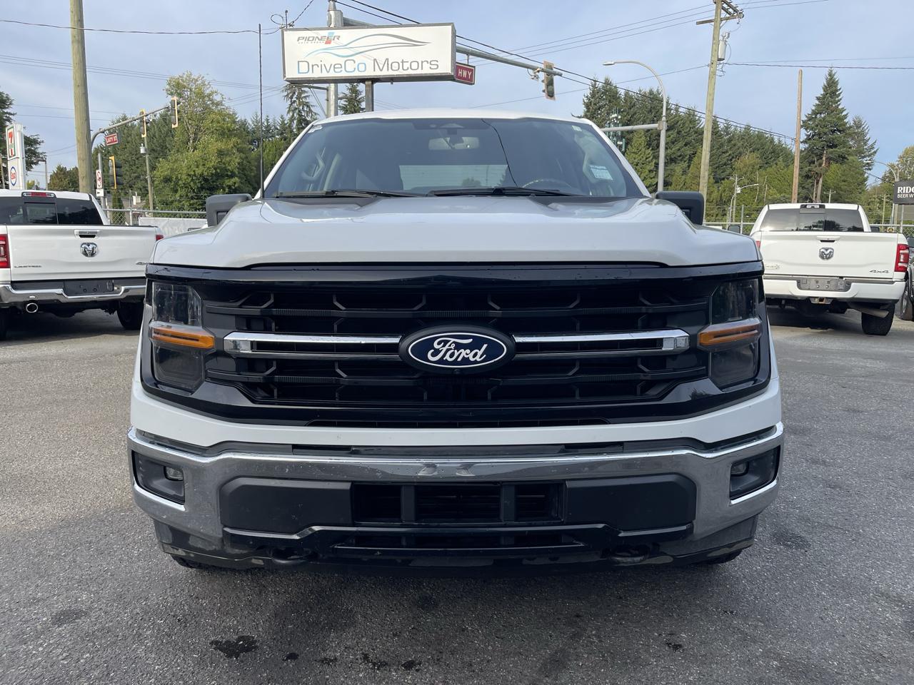 Ford F-150 XLT 4WD SuperCrew 5.5' Box 2024