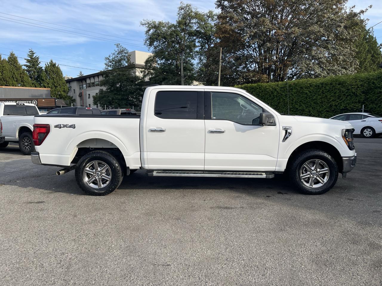 Ford F-150 XLT 4WD SuperCrew 5.5' Box 2024