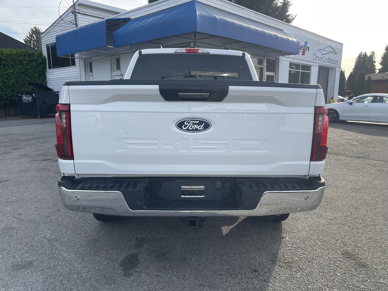 Ford F-150 XLT 4WD SuperCrew 5.5' Box 2024