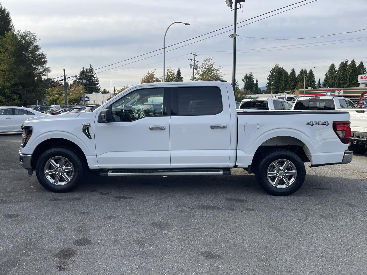 Ford F-150 XLT 4WD SuperCrew 5.5' Box 2024